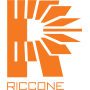 Логотип Рикконэ